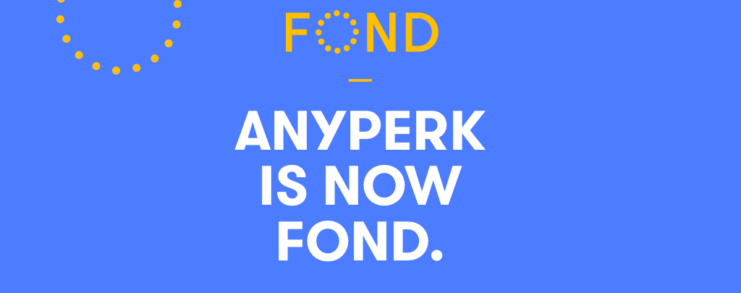 AnyPerk is Now Fond