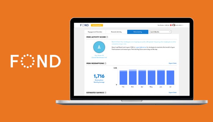 Corporate Admin Dashboard