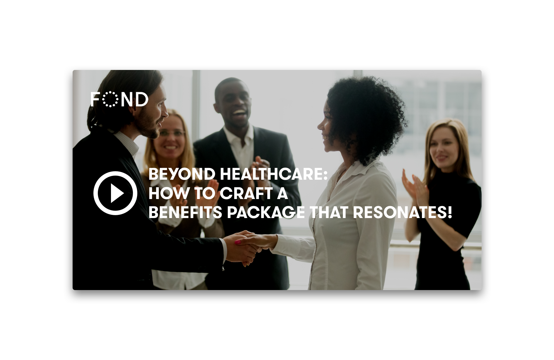 Beyond Healthcare: How to Craft a Benefits Package that Resonates!