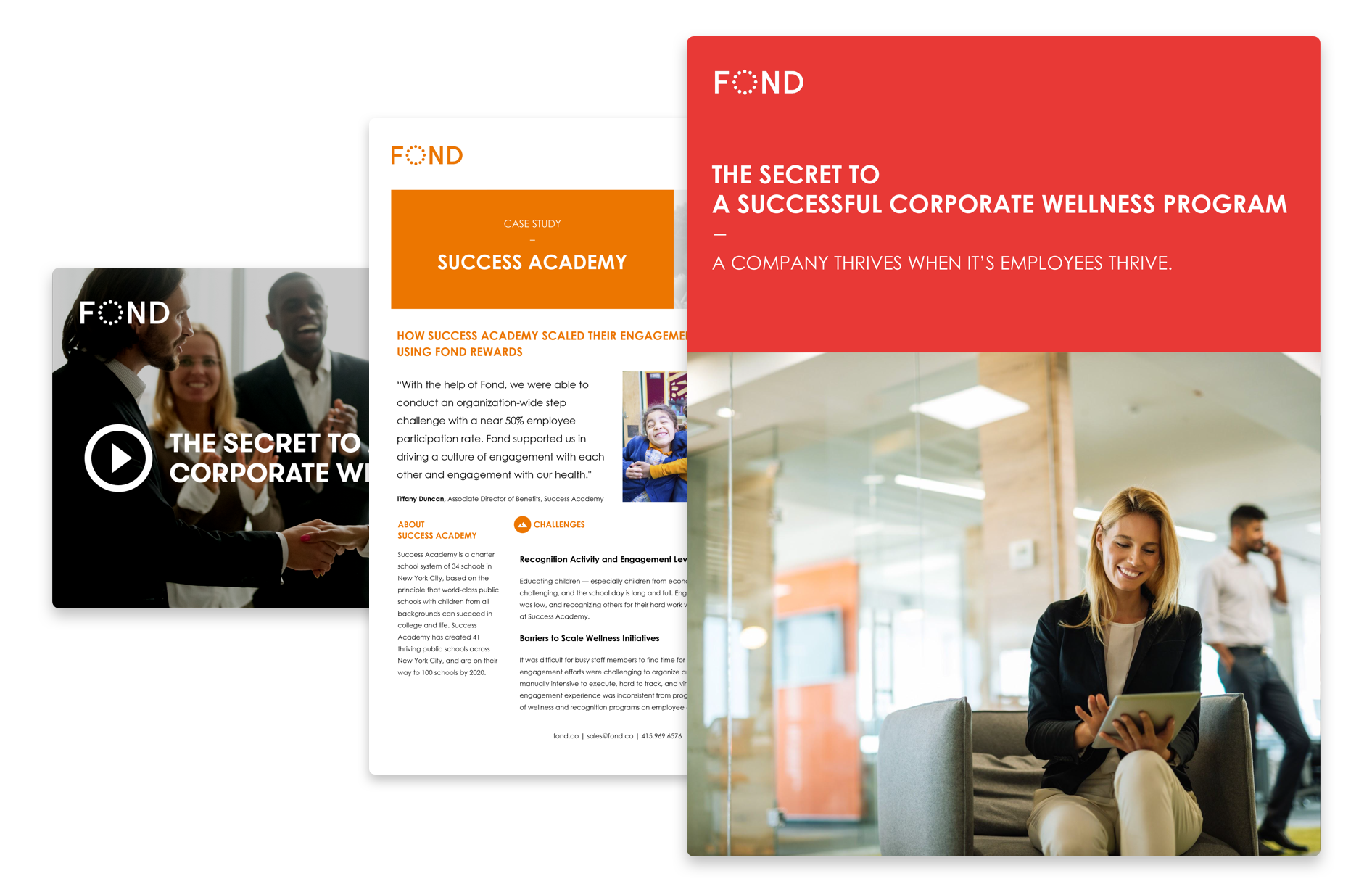 Collaterals - Reward Your Employees for Outstanding Work Collaterals - Reward Your Employees for Outstanding Work