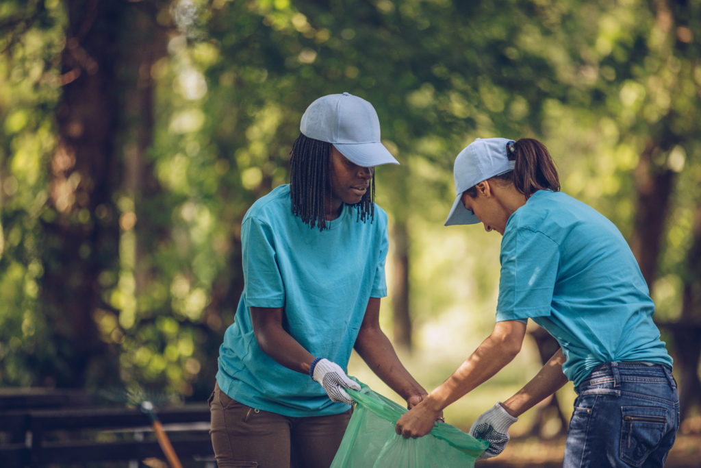 Some organizations support their employees’ charitable interests by offering to match employee donations or offering a set amount of paid time off for volunteer work.