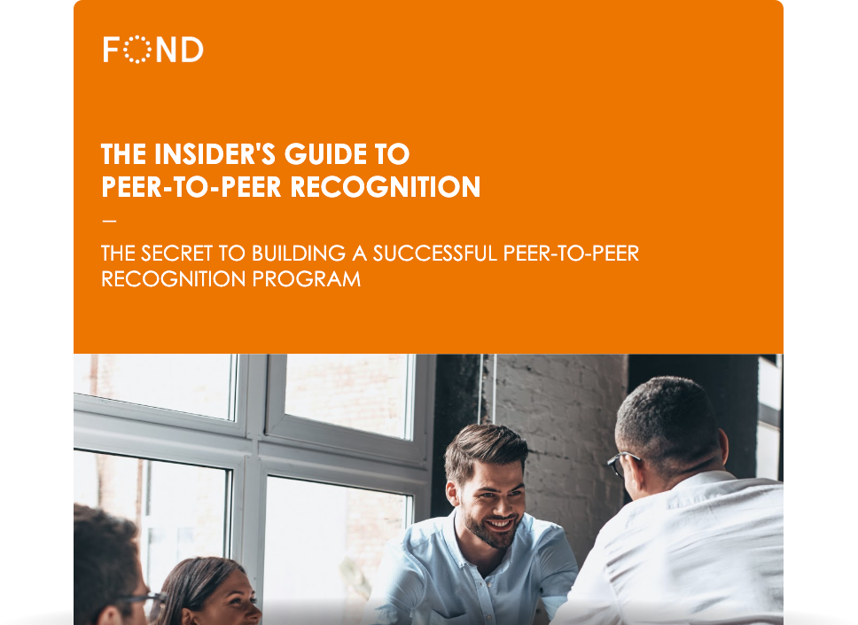 Peer-to-Peer Recognition e-book