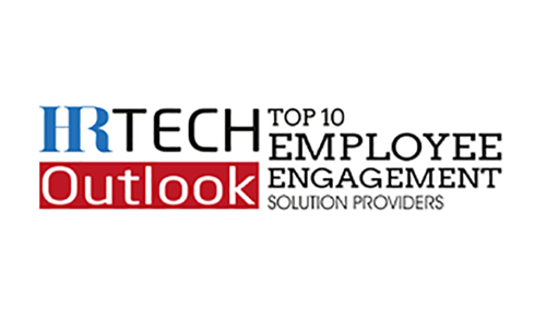 HR Tech Outlook - Employee Engagement Solution Providers Award