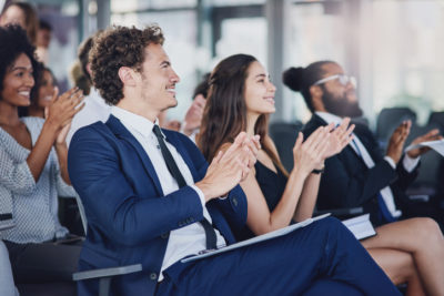 Be sure to reward and recognize your employees for their hard work to retain your team.