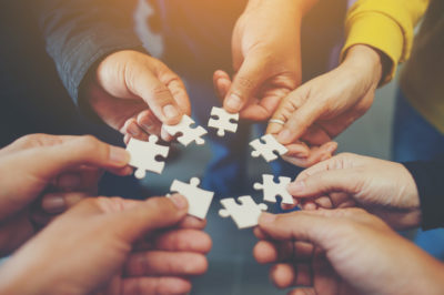 Good managers encourage and reward teamwork and collaboration among their teams.