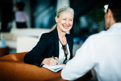 Transparency is a key quality of a good manager.