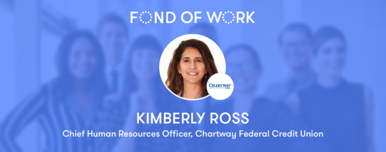 Kimberly Ross, Chief Human Resources Officer, Chartway Federal Credit Union
