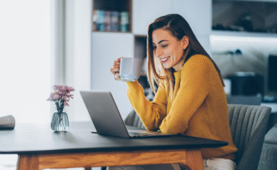 Work from home options are among the most popular benefits employees look for when finding a new job.