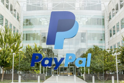 Paypal's mission statement establishes them as a FinTech leader.
