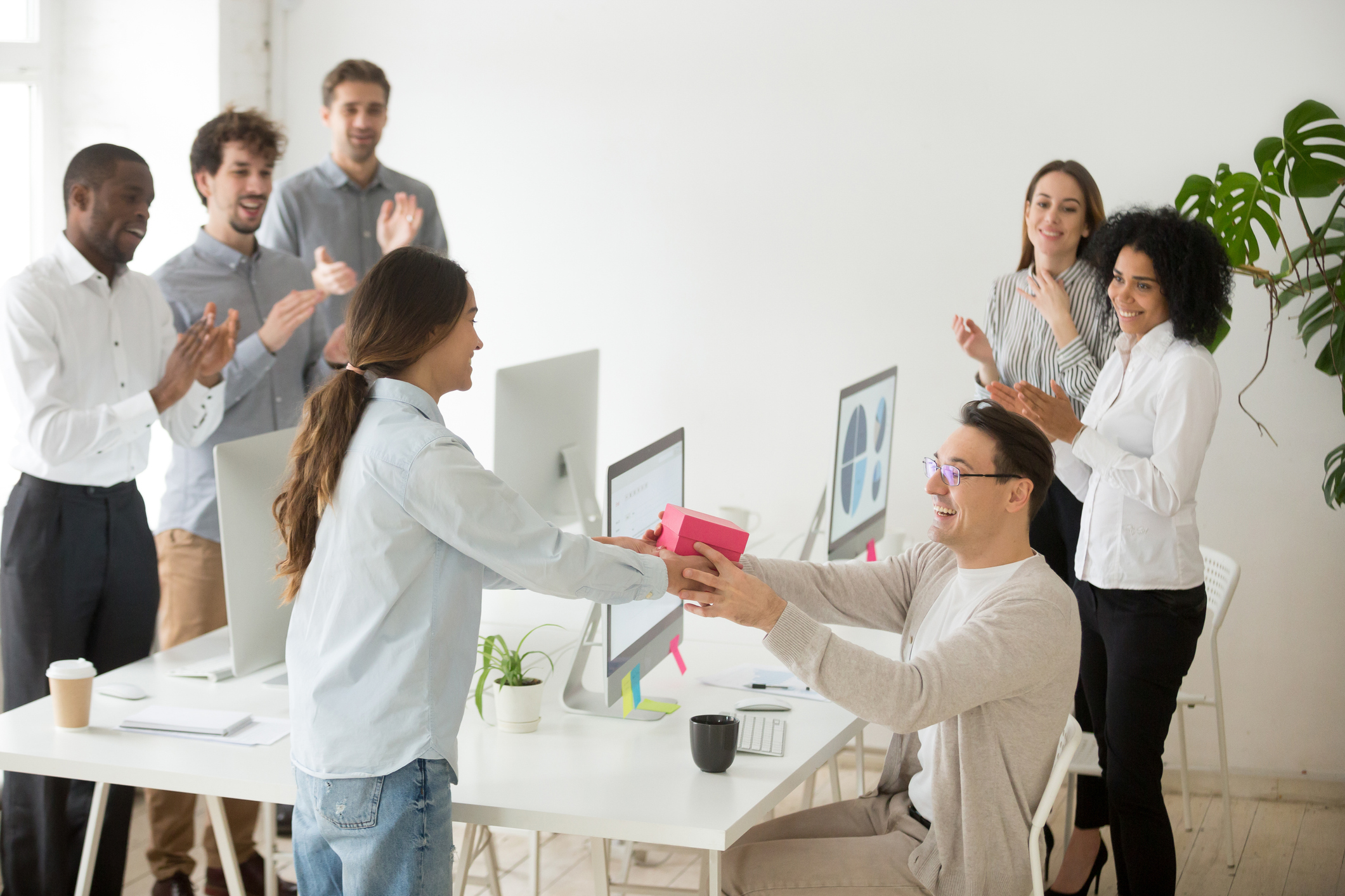 Coworker Appreciation Gifts for Boss Woman Gifts Office gift ideas