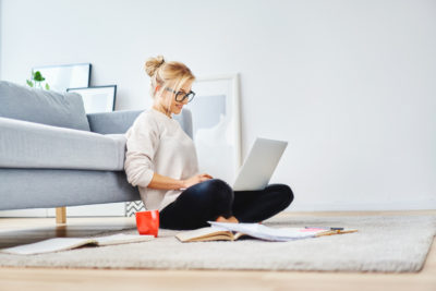 The ability to work from home is one of the most important factors when millennials and Gen Z job seekers are considering starting a new position.