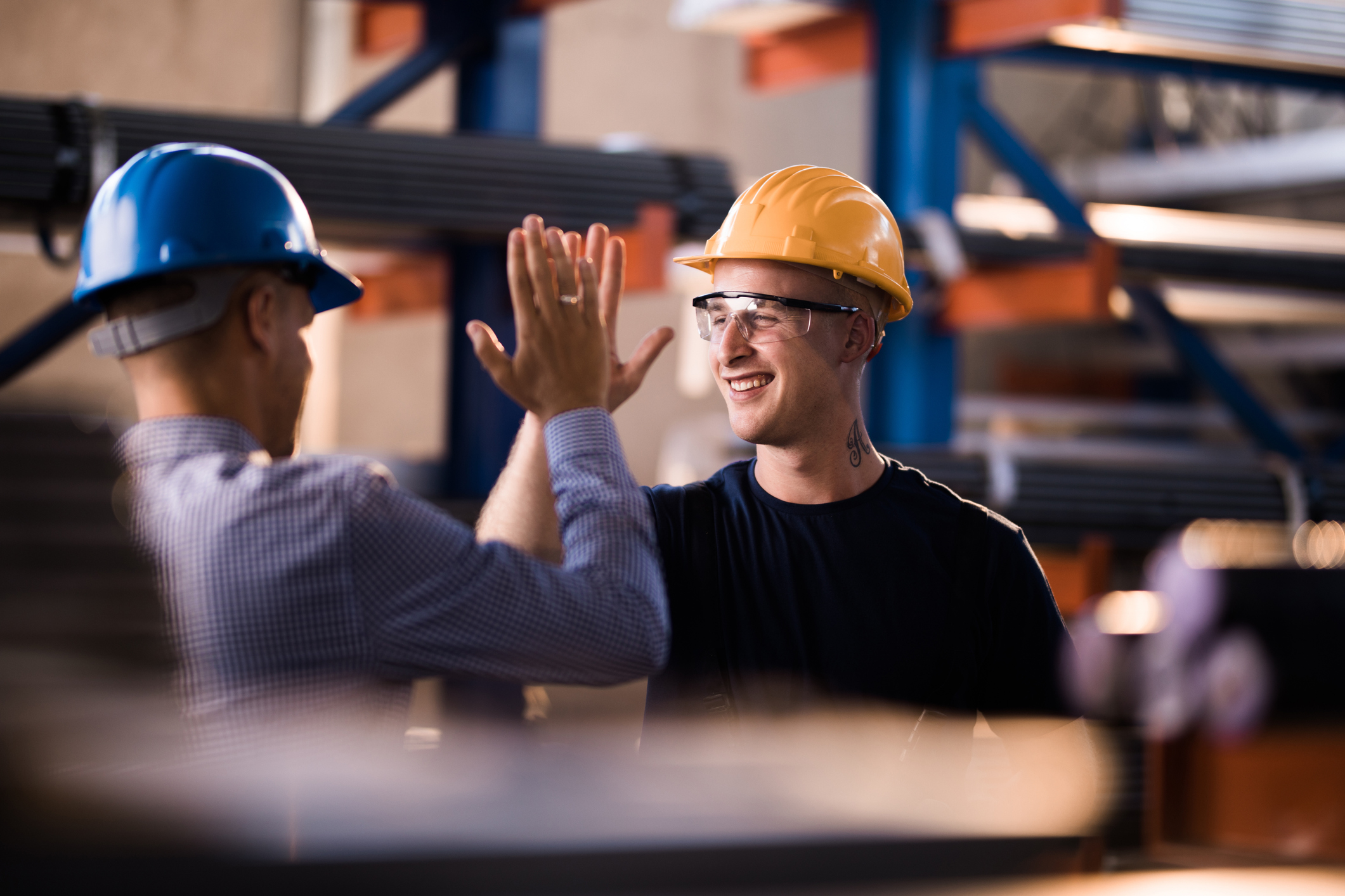 This guide will give you strategies to fight turnover in your manufacturing workforce.