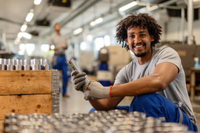 Leverage these strategies to improve retention at your manufacturing company.