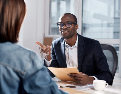 Make it clear that no employees will be punished for speaking out against racism in the workplace.